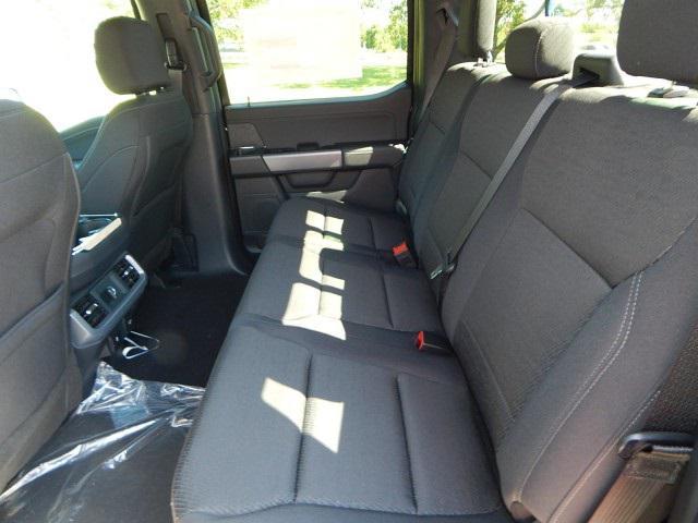 new 2025 Ford F-150 car, priced at $54,206