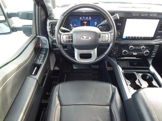 used 2024 Ford F-250 car, priced at $69,879