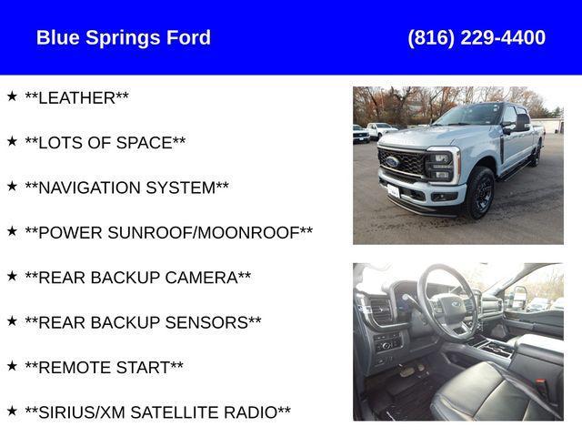 used 2024 Ford F-250 car, priced at $69,879