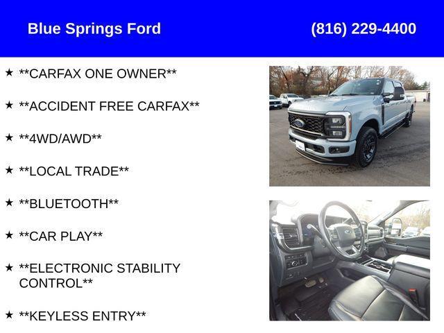 used 2024 Ford F-250 car, priced at $69,879