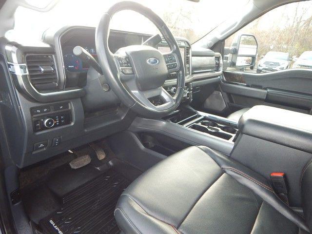 used 2024 Ford F-250 car, priced at $69,879