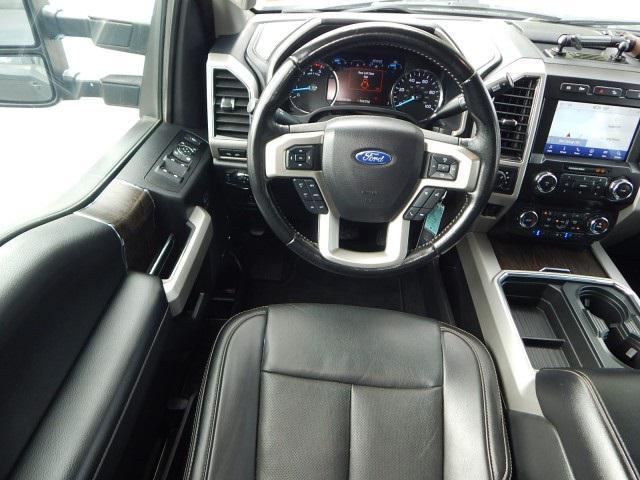used 2021 Ford F-250 car, priced at $53,994