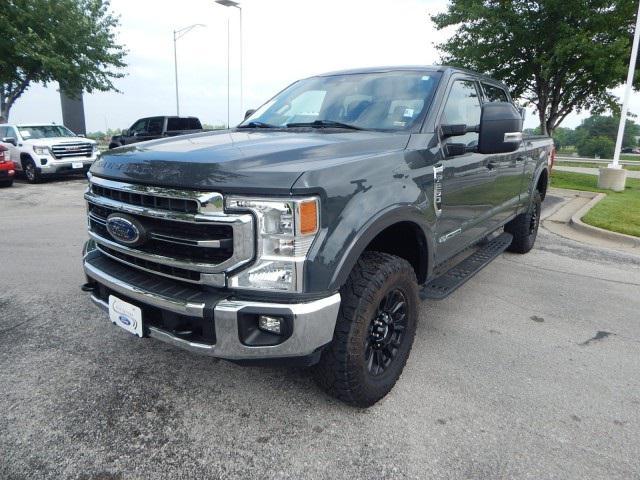 used 2021 Ford F-250 car, priced at $53,994