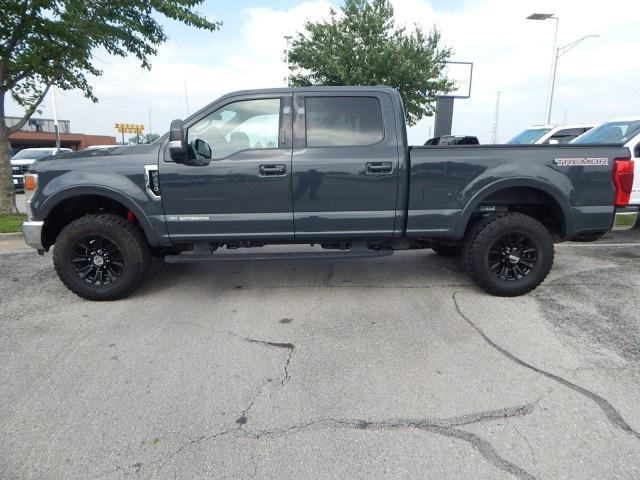 used 2021 Ford F-250 car, priced at $53,994