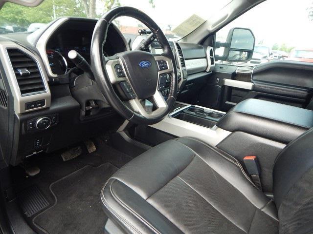 used 2021 Ford F-250 car, priced at $53,994