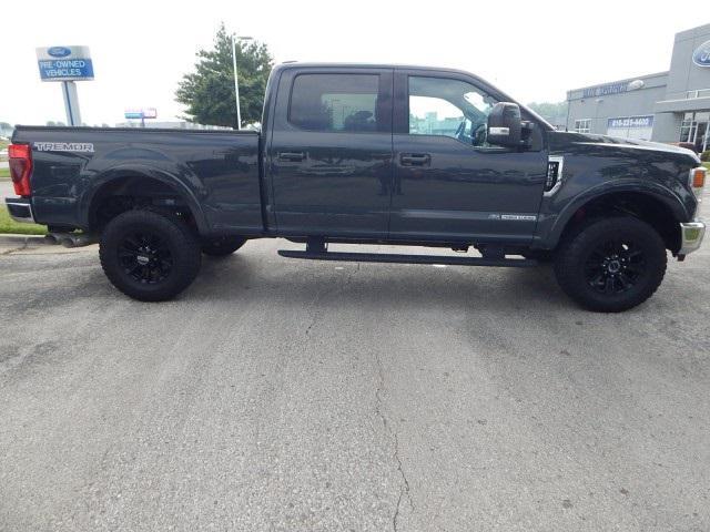 used 2021 Ford F-250 car, priced at $53,994