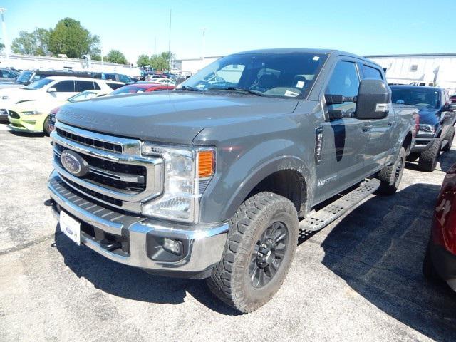 used 2021 Ford F-250 car, priced at $57,778
