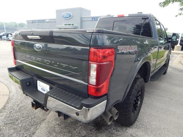 used 2021 Ford F-250 car, priced at $53,994