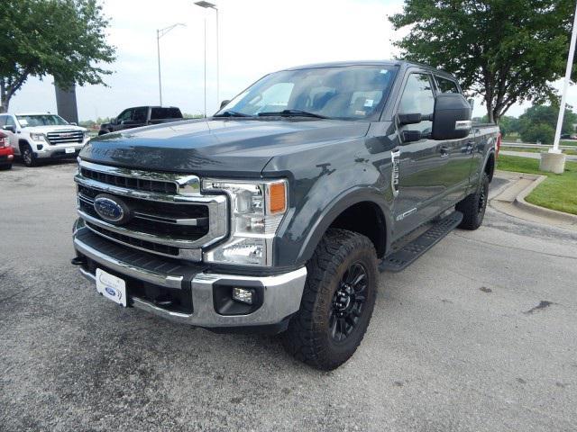 used 2021 Ford F-250 car, priced at $54,974