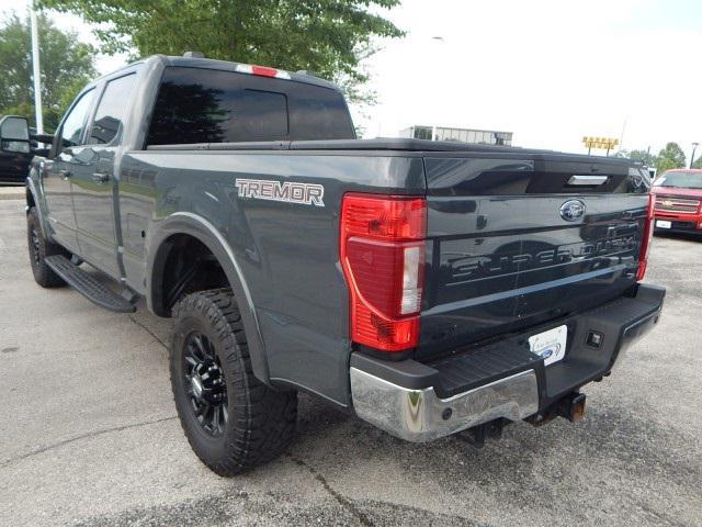 used 2021 Ford F-250 car, priced at $53,994