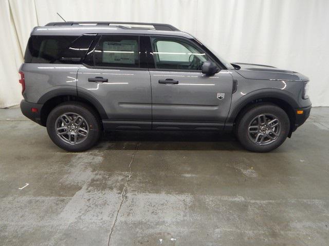 new 2025 Ford Bronco Sport car, priced at $30,373