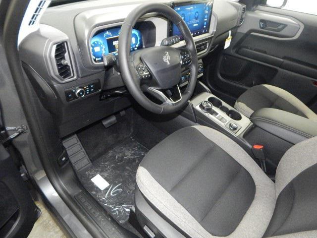 new 2025 Ford Bronco Sport car, priced at $30,373