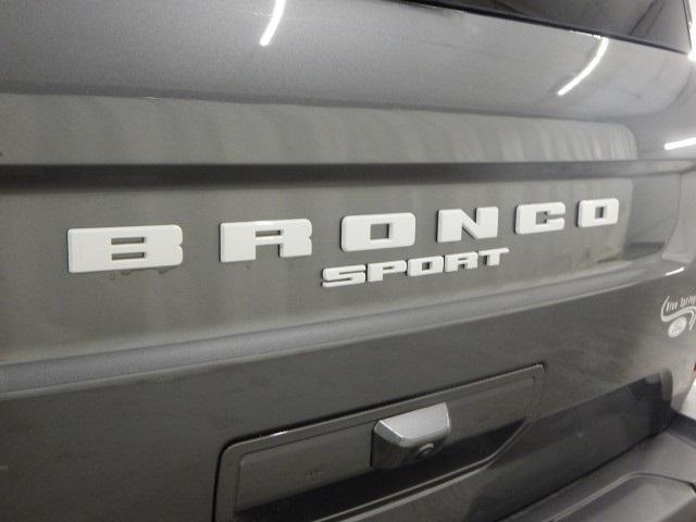 new 2025 Ford Bronco Sport car, priced at $30,373