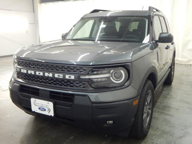 new 2025 Ford Bronco Sport car, priced at $30,373