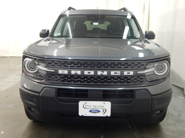 new 2025 Ford Bronco Sport car, priced at $30,373