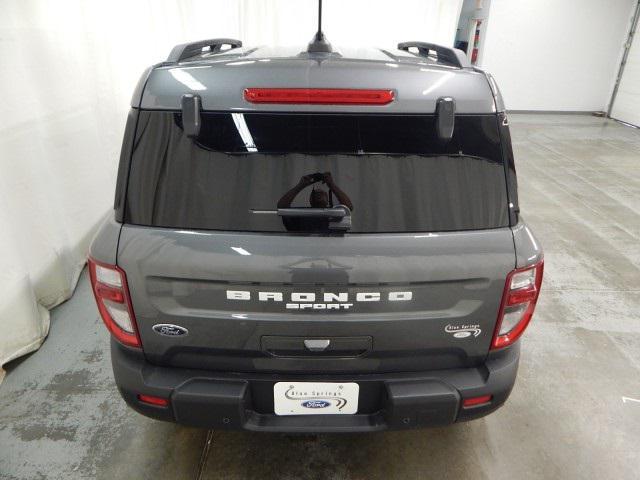 new 2025 Ford Bronco Sport car, priced at $30,373