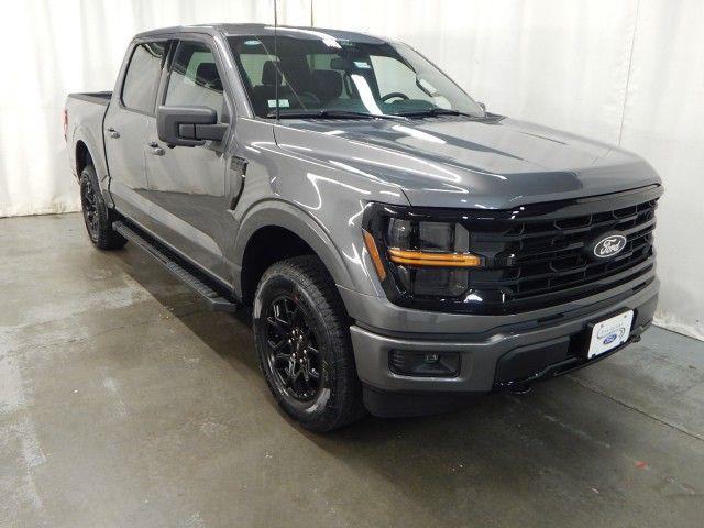 new 2024 Ford F-150 car, priced at $46,507