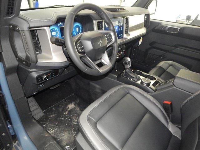 new 2025 Ford Bronco car, priced at $53,624