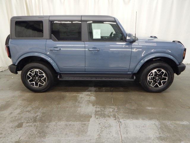 new 2025 Ford Bronco car, priced at $53,624