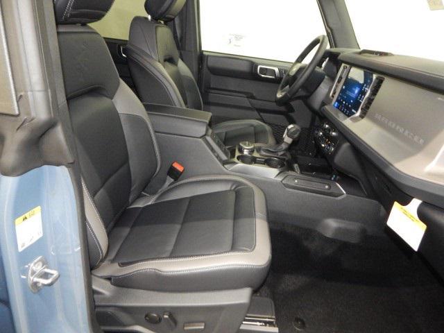 new 2025 Ford Bronco car, priced at $53,624