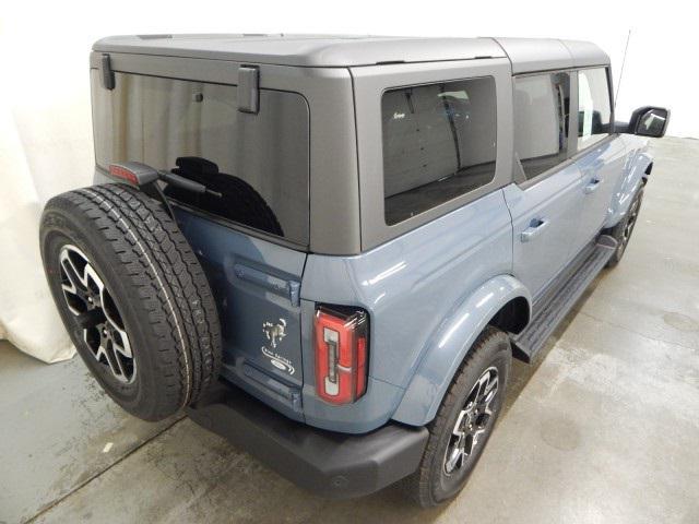 new 2025 Ford Bronco car, priced at $53,624