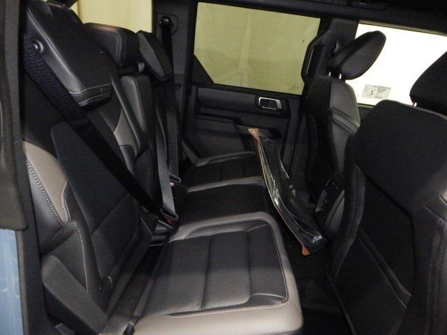 new 2025 Ford Bronco car, priced at $53,624