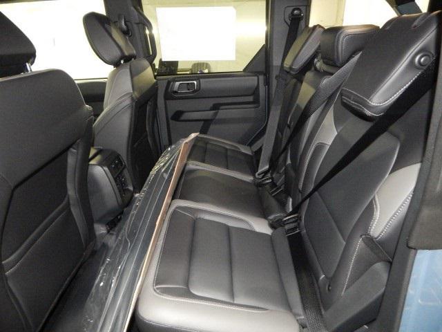 new 2025 Ford Bronco car, priced at $53,624