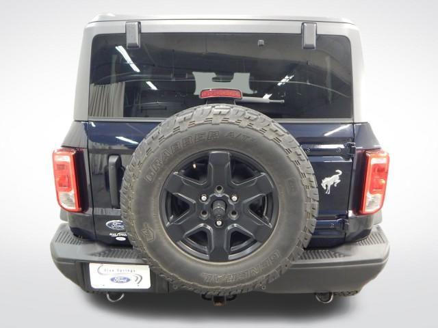 used 2021 Ford Bronco car, priced at $31,947