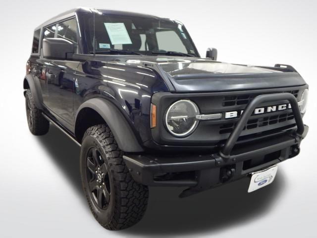 used 2021 Ford Bronco car, priced at $31,947