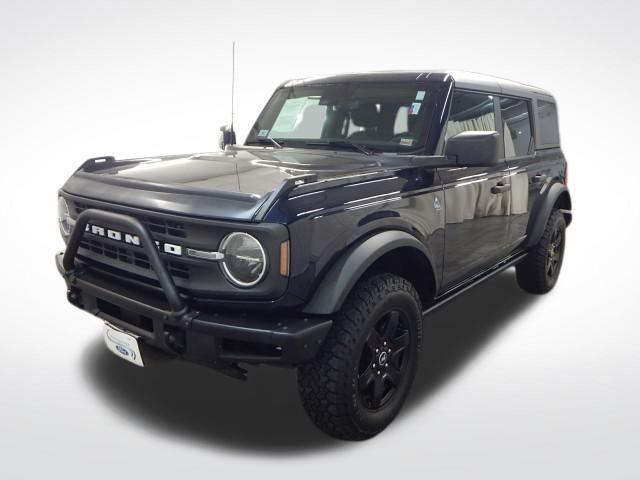 used 2021 Ford Bronco car, priced at $31,947