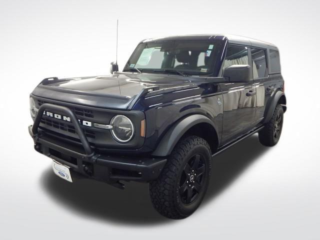 used 2021 Ford Bronco car, priced at $31,947