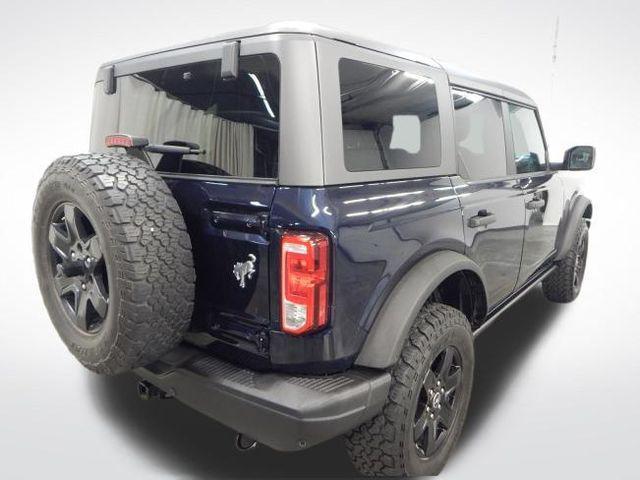 used 2021 Ford Bronco car, priced at $31,947