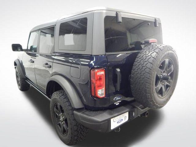 used 2021 Ford Bronco car, priced at $31,947