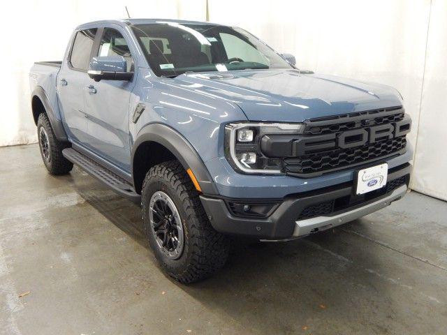 new 2024 Ford Ranger car, priced at $62,305