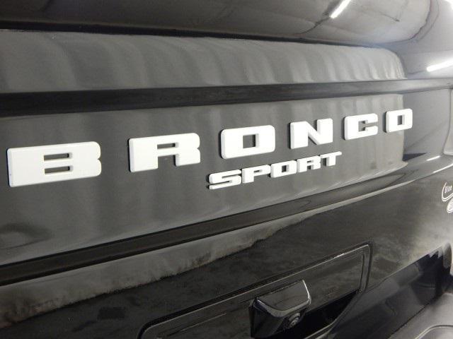 new 2025 Ford Bronco Sport car, priced at $32,373