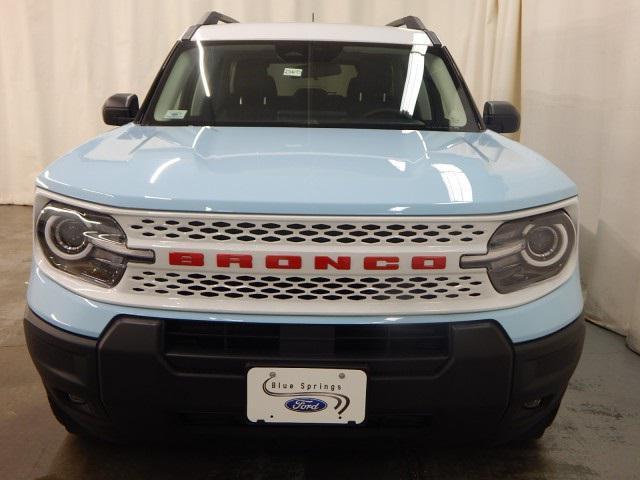 new 2025 Ford Bronco Sport car, priced at $35,233