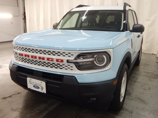 new 2025 Ford Bronco Sport car, priced at $35,233