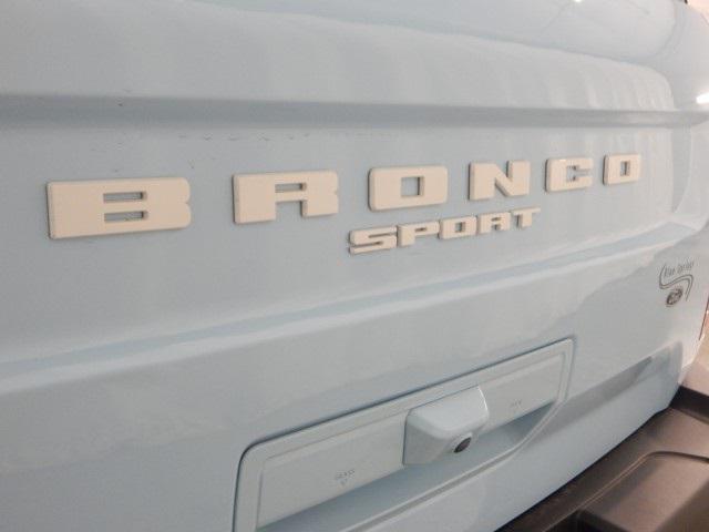 new 2025 Ford Bronco Sport car, priced at $35,233