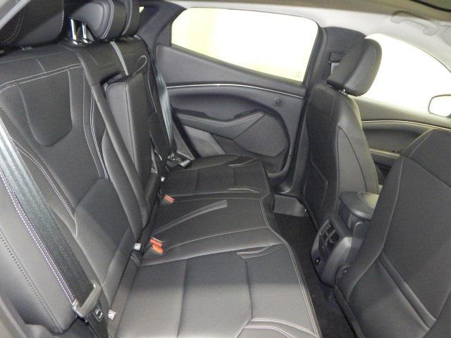 new 2025 Ford Mustang Mach-E car, priced at $48,662