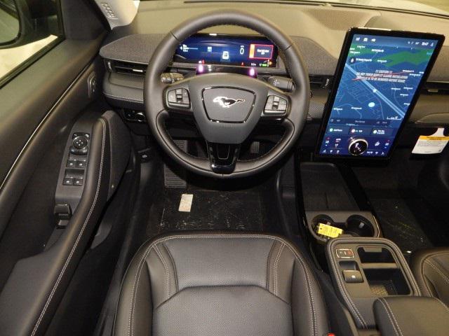 new 2025 Ford Mustang Mach-E car, priced at $48,662