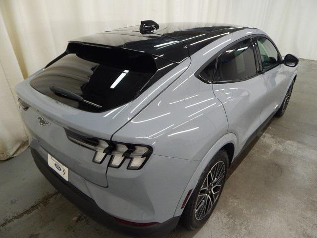 new 2025 Ford Mustang Mach-E car, priced at $48,662