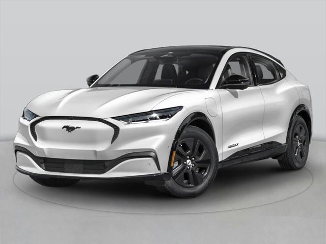 new 2025 Ford Mustang Mach-E car, priced at $50,831