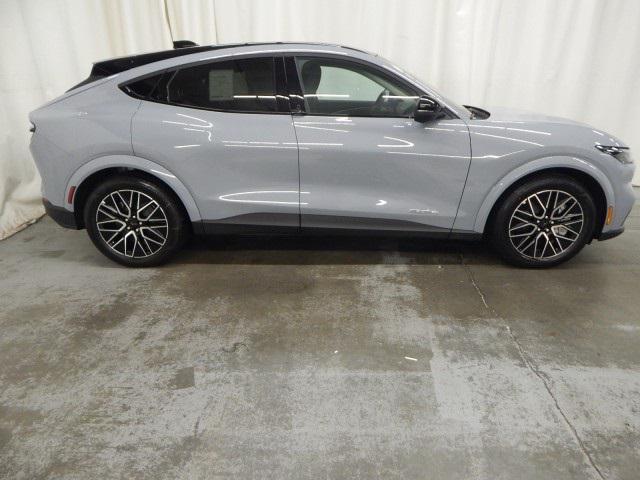 new 2025 Ford Mustang Mach-E car, priced at $48,662