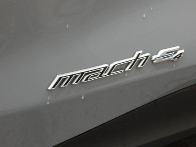 new 2025 Ford Mustang Mach-E car, priced at $48,662