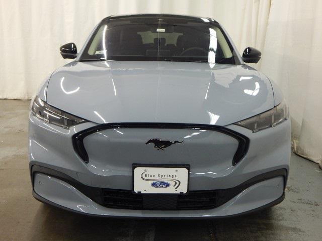new 2025 Ford Mustang Mach-E car, priced at $48,662