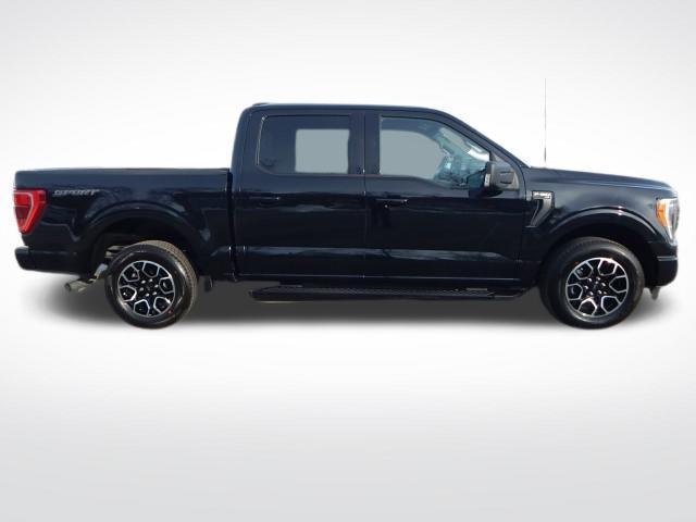 used 2022 Ford F-150 car, priced at $32,946