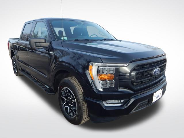 used 2022 Ford F-150 car, priced at $32,946