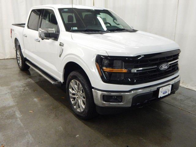 new 2024 Ford F-150 car, priced at $54,037