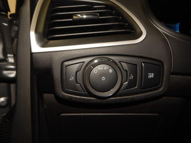 used 2022 Ford Edge car