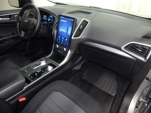 used 2022 Ford Edge car